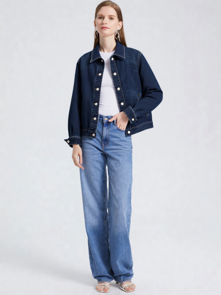 模拟试衣-效果图