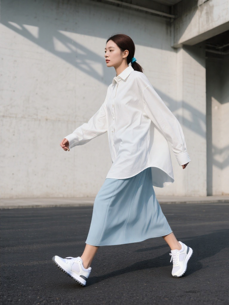 鞋靴虚拟试穿-效果图